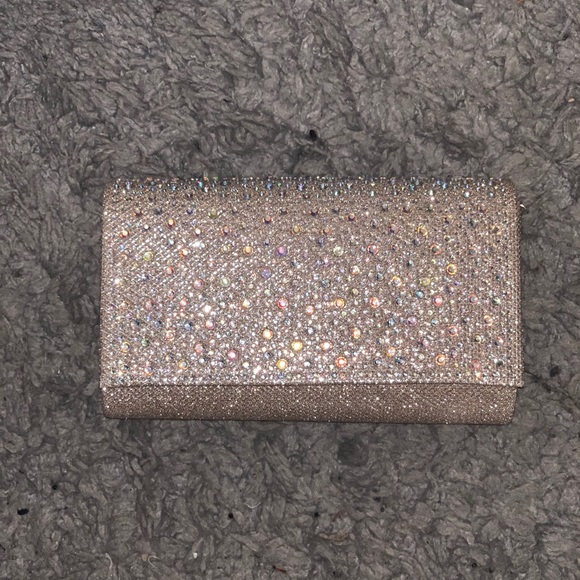 THE GLAM COLLECTION: CLUTCH BAG - Picture 3 of 4